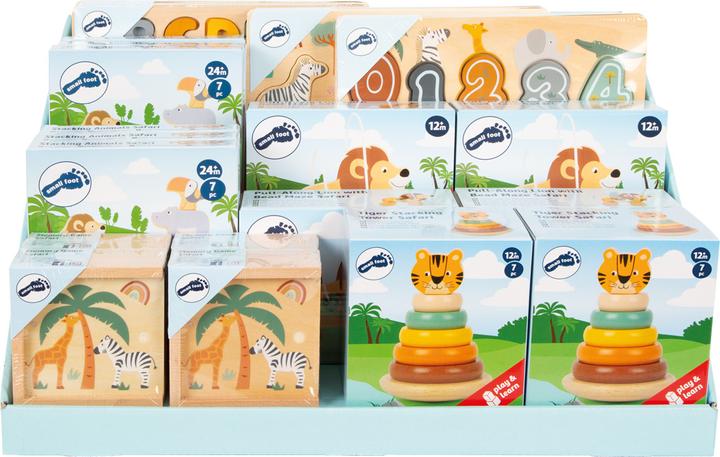 Produktbild small foot Safari