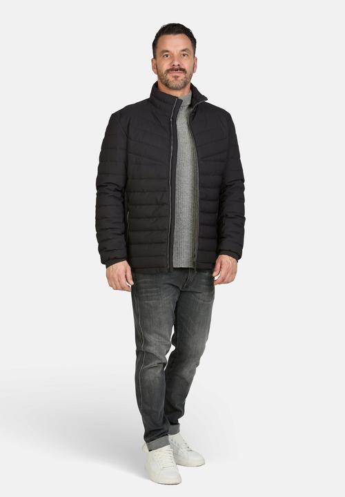 Actual product image Calamar Structured Jacket (54)