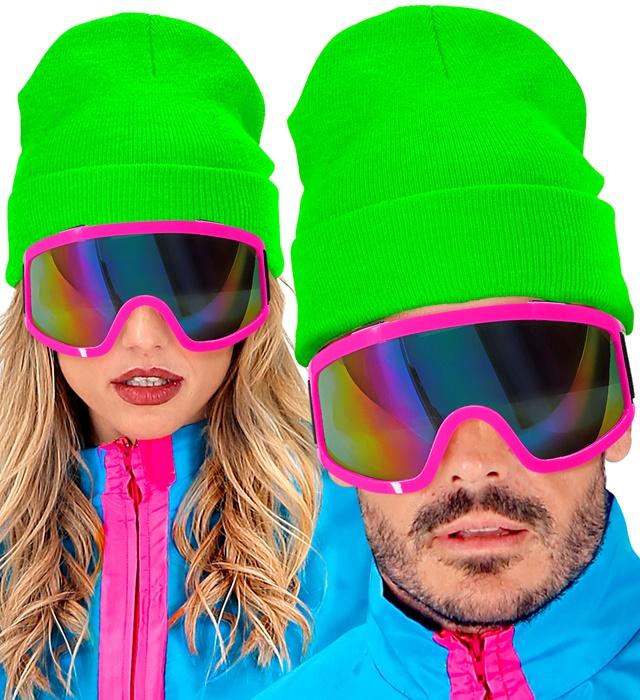 Immagine prodotto Widmann Cappuccio verde neon
