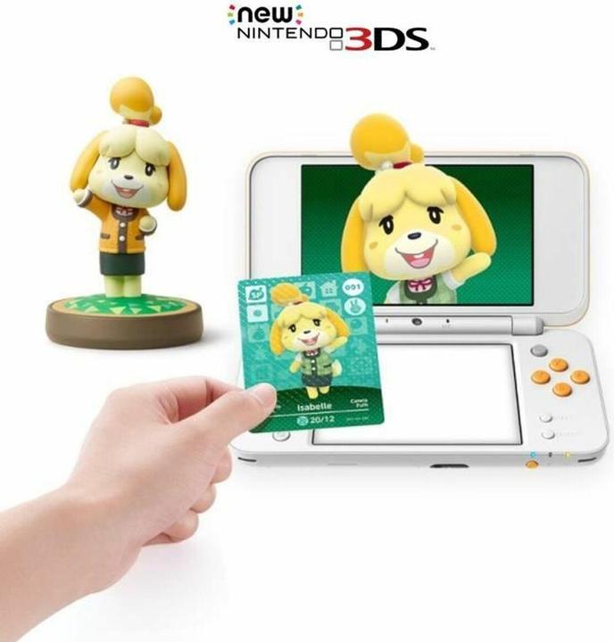Produktbild Nintendo amiibo Tulin - The Legend of Zelda Collection (DSi XL)