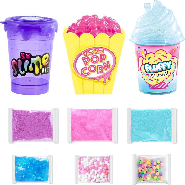 Produktbild Canal Toys Canaltoys Slime Shaker 3 in 1