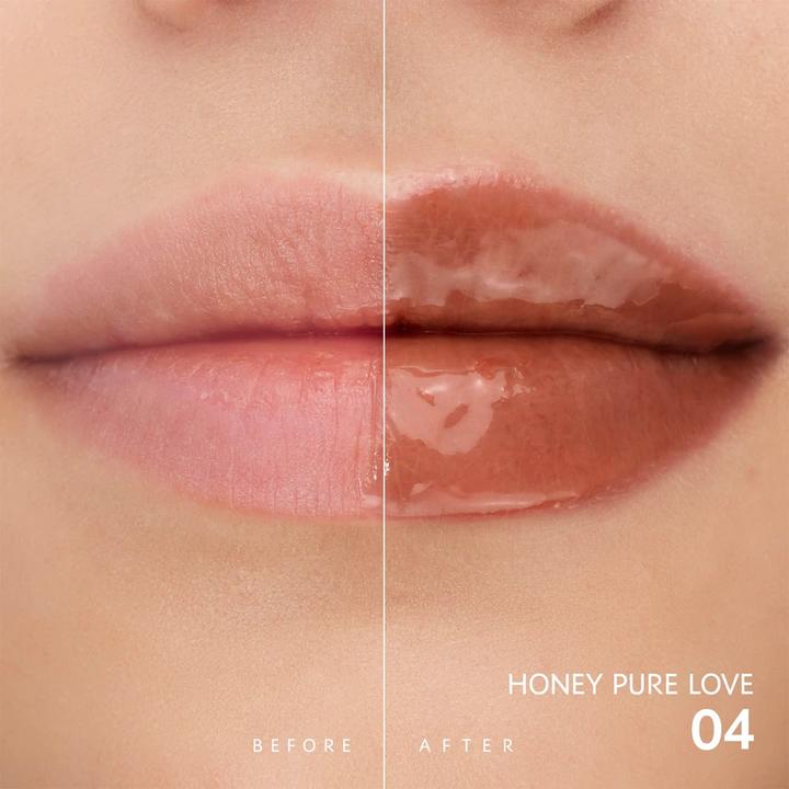 Actual product image Yves Saint Laurent Loveshine Plumping Gloss 4 (#4)