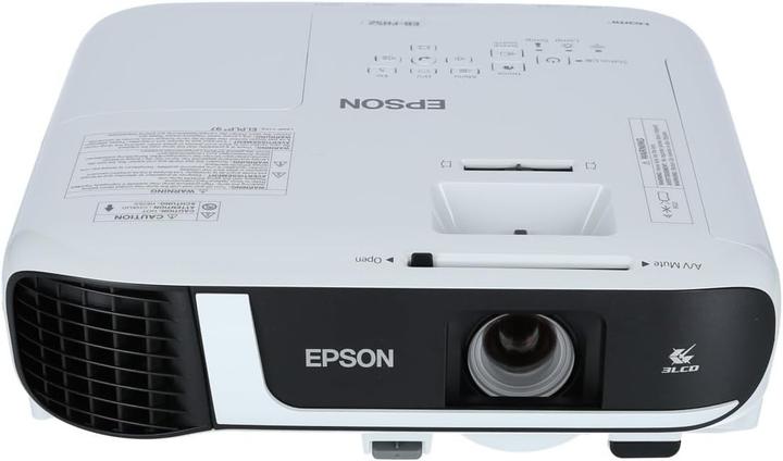Produktbild Epson EB-FH52 (Full HD, 4000 lm, 1.32 - 2.14:1)