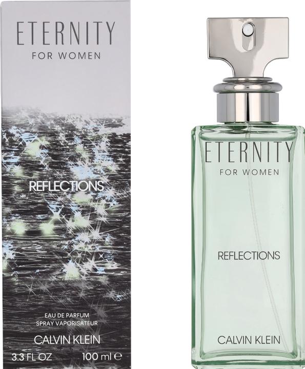 Actual product image Calvin Klein Eternity Reflections (Eau de parfum, 100 ml)