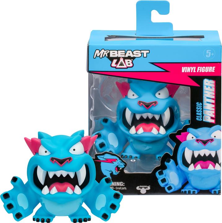 Actual product image Moose Mr Beast Panther