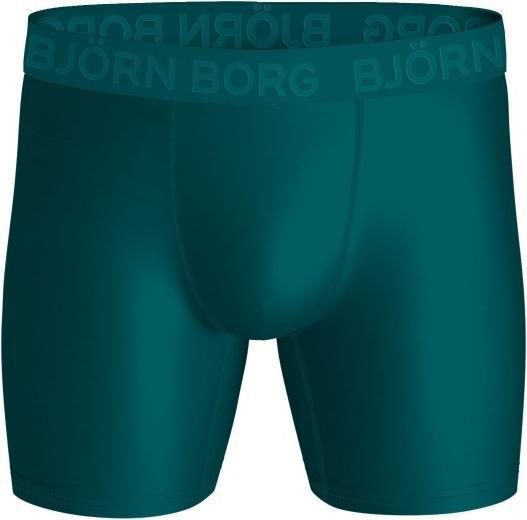Immagine prodotto Björn Borg Boxer da Performance 2 Pezzi Multicolore (S, Confezione da 2)