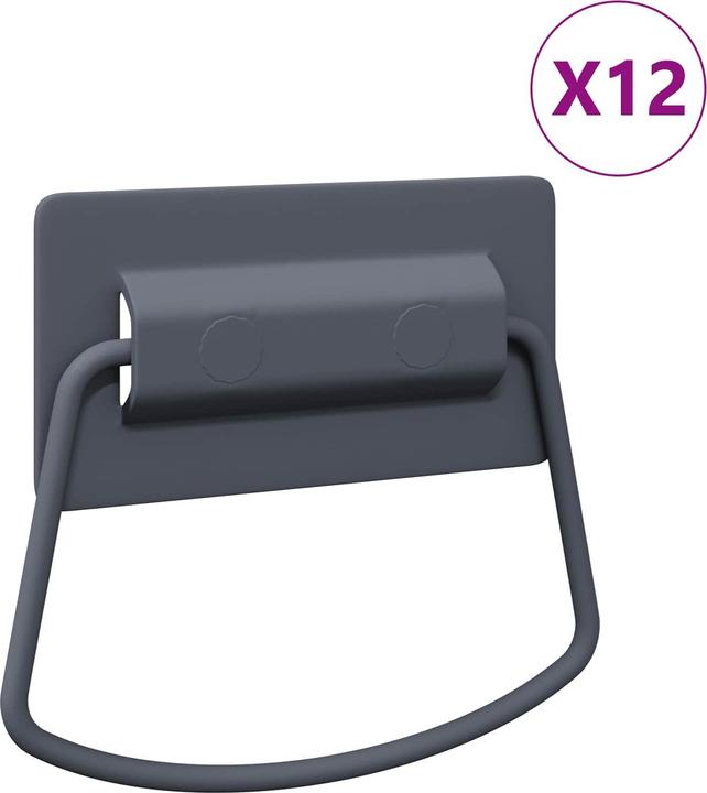 Produktbild vidaXL Schrankgriff