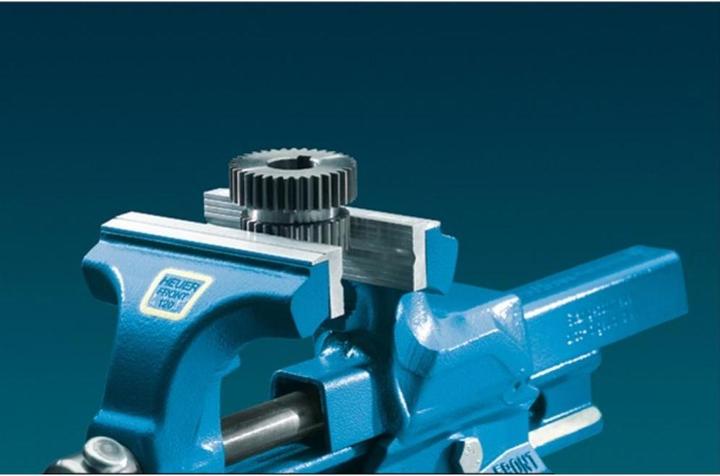 Actual product image Magnetic protective jaw type Neutral, size 125 mm