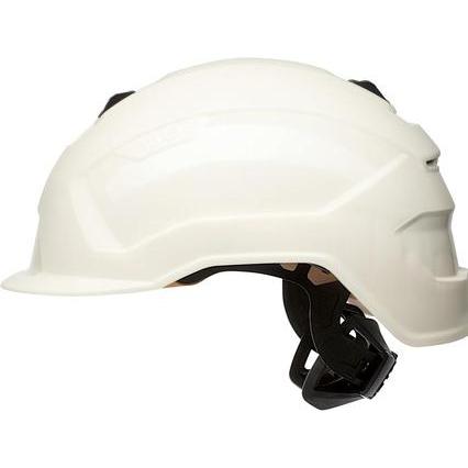 Uvex Safety, Kopfschutz, Schutzhelm uvex pronamic 9731031 weiss mit Lüftungen (65 cm)