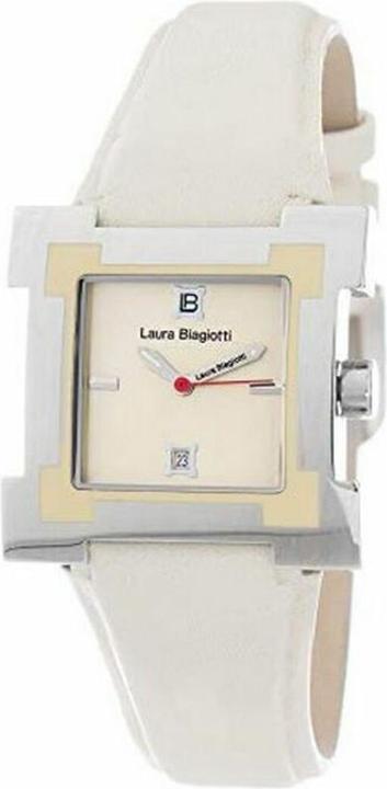 Actual product image Laura Biagiotti Ladies' watch LB0038L-05 (Ø 28 mm) (28 mm)