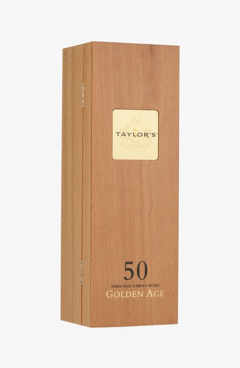 Actual product image Taylor's Golden Age 50 Year Old Tawny Port (1 x 75 cl)