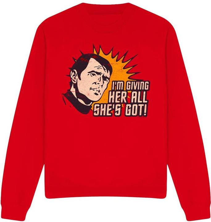 Image du produit - Sweat EVERYTHING - Adulte (XXL)