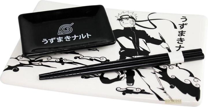Actual product image Just funky NARUTO SHIPPUDEN - Sushi Set - Naruto (3 pcs.)