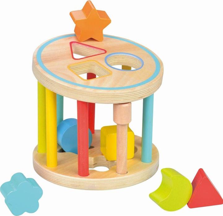 Spielba Forme e scatola di smistamento