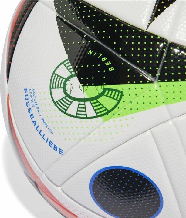 Actual product image Adidas Football EURO24 Football Love League (5)