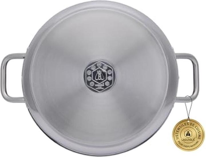 Image du produit Laguiole 50 x 21 stainless steel (Poêle à frire, Acier inoxydable)