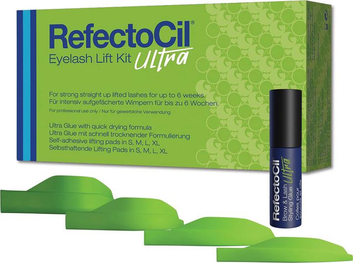 Actual product image Refectocil - Eyelash Lift Kit Ultra (7 ml)