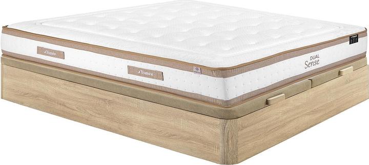 Actual product image Ysmée Meyani (Foam core, Spring core)