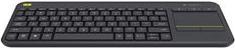 Image du produit Logitech K400 Plus (DE, Sans fil)