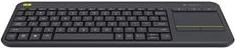 Produktbild Logitech K400 Plus (DE, Kabellos)