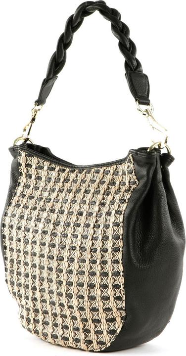 Produktbild Abro Raffia Jacquard Hobo Bag Jamie Small