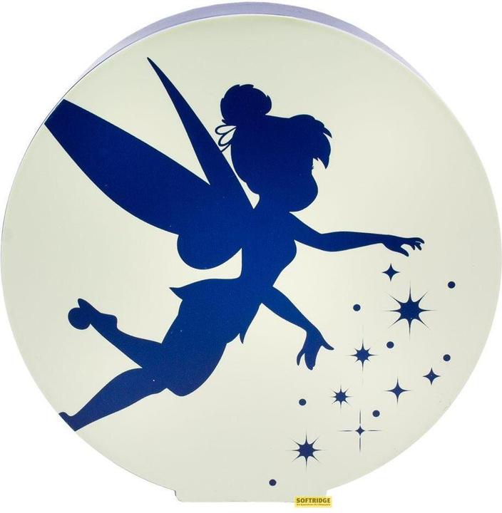 Actual product image Paladone Products Lampada Disney Tinker Bell 2D Trilli Campanellino