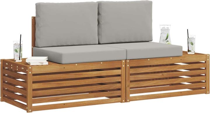 Produktbild vidaXL Outdoor-Sofa