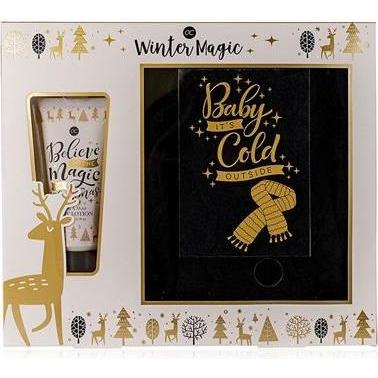 Accentra Körperpflege-Geschenkset mit Winterzauber (Körperpflegeset) (41461770)