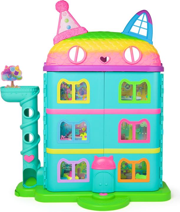 Image du produit Spin Master GDH Gabby's Purrfect Maison de poupées