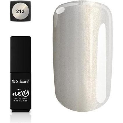 Silcare, Nagellack, Flexy Hybrid Gel Gel Polish 213 4.5G