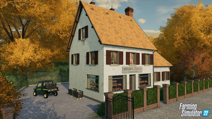 Actual product image 2K Games Farming Simulator 22 (PS5, EN)