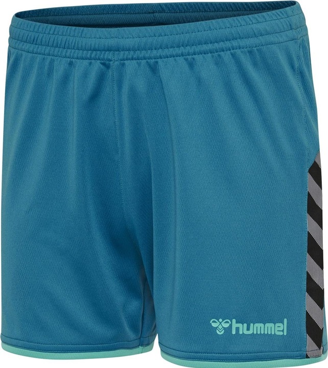 Actual product image hummel Authentic Poly Shorts Woman (XS)