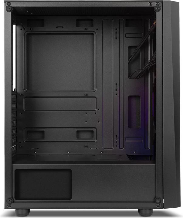 Image du produit Nox Atx Tower Hummer Frost (mATX, ATX)