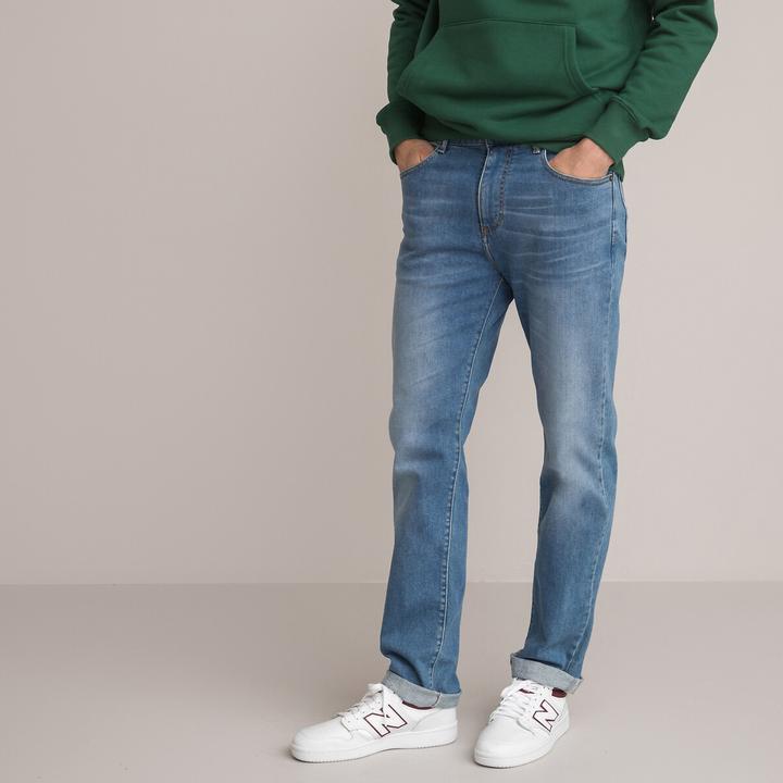 Produktbild La Redoute Collections Regular-Jeans aus Bio-Baumwolle (32)