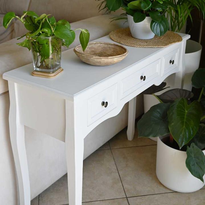 Image du produit vidaXL Schminktisch (100 x 35 x 78 cm)