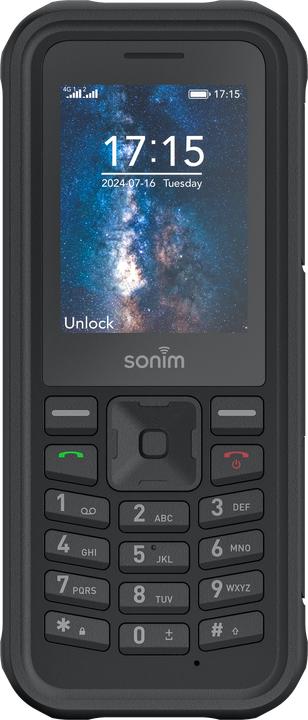 Sonim XP100 4G (2.40", 2 Mpx, 4G)