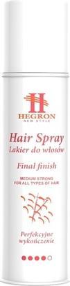 Hegron Final Finish Haarspray - 300 Ml (300 ml)