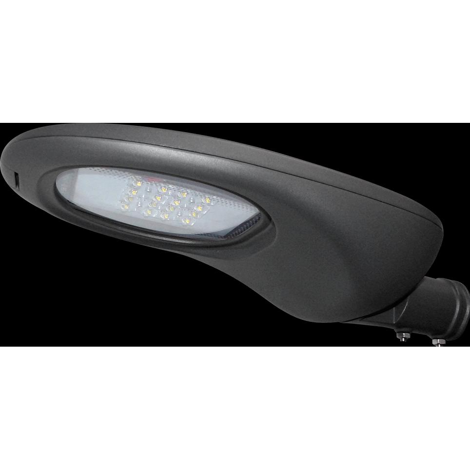 Dotlux, Fassadenbeleuchtung, 3283-040135 LED-Strassenleuchte BELUGAmini 73W 4000K SKI ohne Mastaufnahme