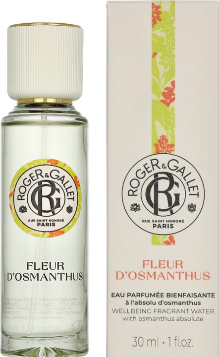 Actual product image Roger & Gallet Eau Parfumée (Eau de parfum, 30 ml)