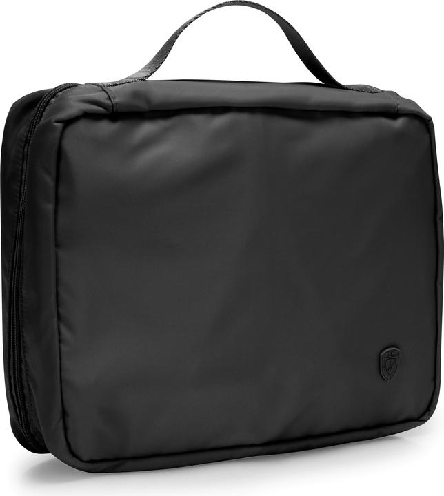 Actual product image Heys Basic Toiletry Bag, black