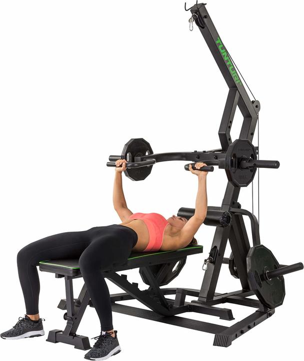 Produktbild Tunturi WT85 Kraftstation mit Kabelzug