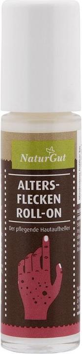 Immagine prodotto NaturGut Le macchie dell'età continuano a crescere (Lozione corpo, 10 ml)