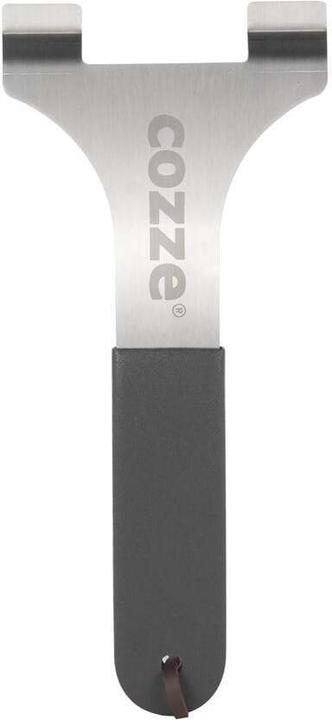 Actual product image Cozze Frying pan (Frying pan, Cast iron)