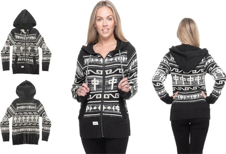 Produktbild Red Dragon Nanaimo Zip Sweater (XS)