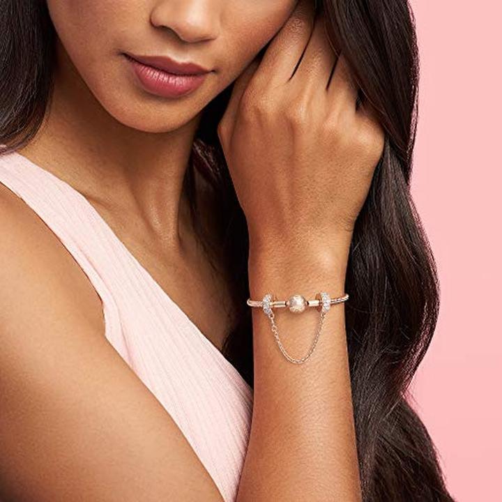 Immagine prodotto Pandora Catena comfort Rose Moments (Argento 925)