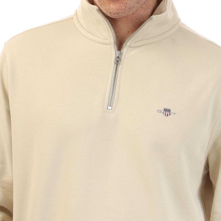 Produktbild GANT Sweatshirt mit halbem Reissverschluss (XXL)