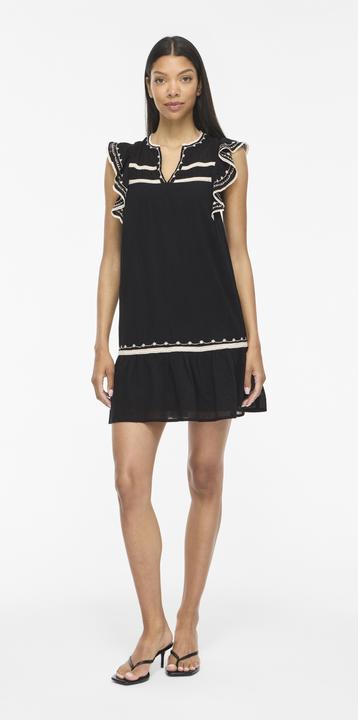 Image du produit Vila VIJORANA Ärmelloses Minikleid (36)