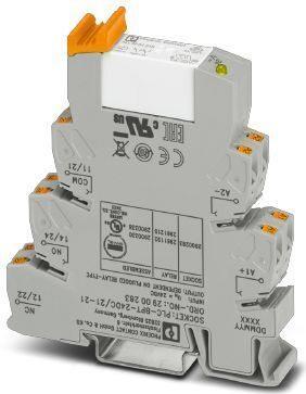 Produktbild Phoenix Contact Interfacerelais 10 St. 24 V/DC