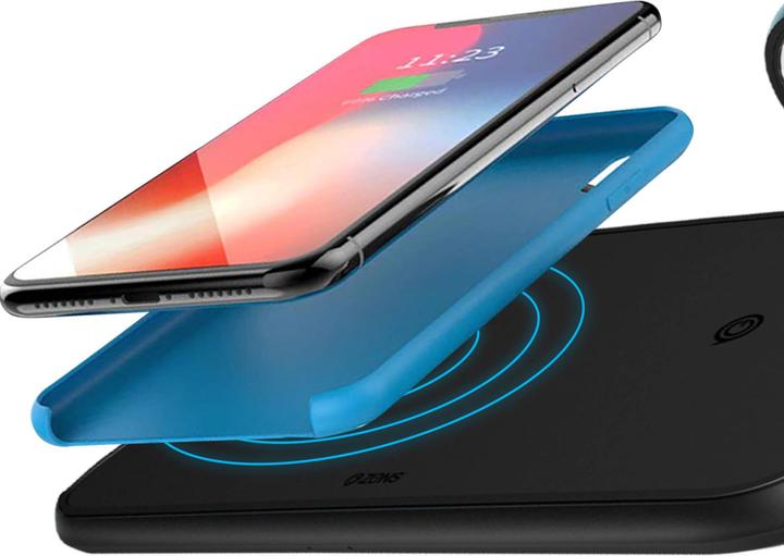 Image du produit Zens Chargeur sans fil 4 en 1 en aluminium (avec câble MFi Apple Watch) (45 W)