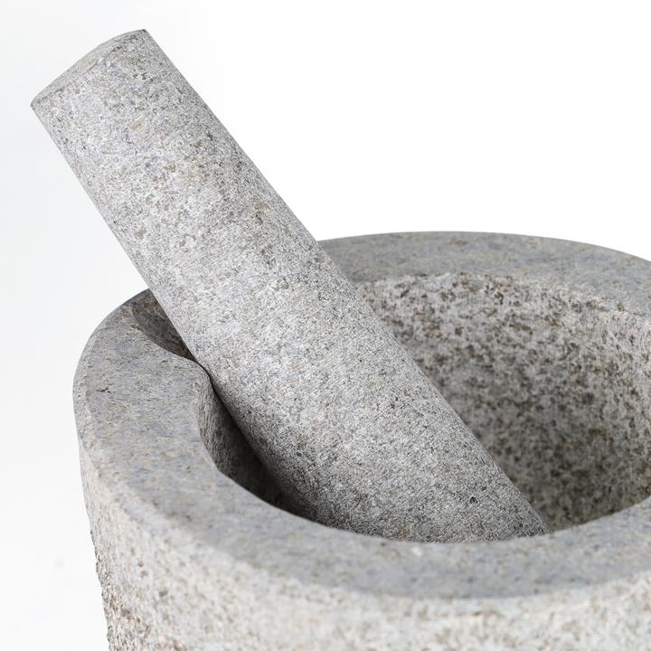 Actual product image Relaxdays Mortar